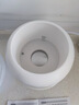 海爾（Haier）溫奶器暖奶器奶瓶消毒器二合一調(diào)奶器嬰兒恒保溫?zé)崮探鈨黾訜彷o食 曬單實(shí)拍圖