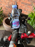 凱威格摩托車(chē)水壺架自行車(chē)水杯架通用支架電動(dòng)車(chē)山地車(chē)單車(chē)水壺架 【三代水壺架】防盜大力夾款 曬單實(shí)拍圖