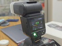 神牛閃光燈V480機頂閃光燈TTL閃光燈中文觸屏微單單反閃光燈高速同步補光燈相機熱靴燈 神牛V480機頂閃光燈 佳能【現貨可拍】 曬單實(shí)拍圖