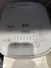 東芝（TOSHIBA）【重磅新品國家補貼20%】白珍珠0涂層電飯煲4-5人無(wú)涂層不銹鋼IH低糖電飯煲4升容量 RC-15HOVC(W) 曬單實(shí)拍圖
