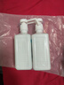 潔芙柔速干免洗手消毒液500ml*2醫(yī)用洗手液非凝膠家用75%酒精噴霧 曬單實(shí)拍圖