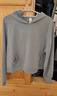 lululemon丨Softstreme? 女士連帽衫 LW3HMVS 比利時(shí)藍牛 XS /4 曬單實(shí)拍圖