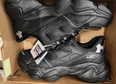 斯凱奇（Skechers）秋新款男鞋舒適時(shí)尚老爹鞋現代運動(dòng)風(fēng)格輕便耐磨休閑百搭118331 曬單實(shí)拍圖