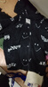 迪伽達棉服男裝聯(lián)名韓版寬松羊羔絨棉衣情侶ins潮牌休閑外套男士學(xué)生 FMQGCD-A14黑色 L 【建議120-135斤】 曬單實(shí)拍圖