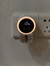 美的（Midea）基孔肯雅熱電蚊香液滅蚊小夜燈電熱驅蚊器母嬰適用數顯4瓶+1器 曬單實(shí)拍圖