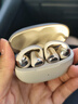 韶音（SHOKZ）【重磅新品】OpenDots ONE耳夾式耳機(jī)開放式藍(lán)牙耳機(jī)動(dòng)鈦圈E310 韶音耳夾式運(yùn)動(dòng)耳機(jī) 星際白【京倉(cāng)直發(fā)】 曬單實(shí)拍圖