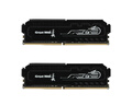 長(cháng)城（Great Wall）32GB（16GB×2）套裝 DDR4 3200頻率 臺式機內存條馬甲條 Intel專(zhuān)用條龍鱗黑金系列 曬單實(shí)拍圖