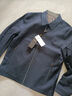 杉杉【三防面料】行政夾克翻領(lǐng)外套男士商務(wù)防風(fēng)防雨通勤抗皺耐磨男裝 曬單實(shí)拍圖
