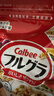 卡樂(lè )比（Calbee）即食燕麥片 原味水果麥片600克*3 日本進(jìn)口食品 早餐代餐零食 曬單實(shí)拍圖