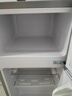 新飛 FRESTEC新飛冰箱小型租房用 一級(jí)能效冷 藏冷凍兩用1-2人家用小冰箱 出租房雙門(mén)電冰箱辦公室兩門(mén) 【高性價(jià)比】一級(jí)能效 76A 升級(jí)款 太空銀 曬單實(shí)拍圖