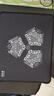 聯(lián)想生態(tài)品牌異能者鼠標墊 耐磨防滑小號辦公桌筆記本電腦墊子 可水洗中號電競游戲墊 ZD1黑色 曬單實(shí)拍圖