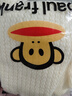 大嘴猴（paul frank）毛衣男士秋冬季保暖針織衫男紅色本命年毛線(xiàn)衣外套男 深灰色 XL 曬單實(shí)拍圖
