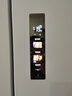 美的（Midea）M60系列520純平全嵌法式多門(mén)四開(kāi)門(mén)家用冰箱超薄雙系統循環(huán)大容量無(wú)霜BCD-520WUFPZM(E)白國家補貼 曬單實(shí)拍圖