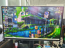 三星（SAMSUNG）27英寸 OLED 4K 240Hz 0.03ms 防燒屏 防眩光 超薄設(shè)計(jì) 玄龍騎士G81SF 電競(jìng)顯示器 LS27FG812SCXXF 曬單實(shí)拍圖