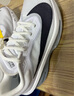 耐克NIKE男子 碳板跑步鞋減震 ZOOM FLY 6 運動(dòng)鞋FN8454-104灰白42 曬單實(shí)拍圖