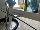 大行（DAHON）KT610折疊自行車16英寸單速男女學(xué)生上班上學(xué)城市通勤單車 白色 曬單實(shí)拍圖