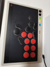 八位堂（8BitDo）天刃星街機(jī)控制器Switch2復(fù)古三模無(wú)線全按鍵布局版Hitbox凱華矮軸PC電腦Steam 街霸6動(dòng)作格斗游戲 曬單實(shí)拍圖