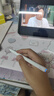 倍思電容筆iPad蘋果筆【360°觸控】適用25年P(guān)ro/Air/Mini7/iPad11平板觸控觸屏手寫筆磁吸applepencil 曬單實拍圖