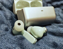 籟特易耳【2025新款-重磅新品】星環(huán)ultra藍(lán)牙耳機(jī)入耳式真無線HiFi音質(zhì)主動降噪超長續(xù)航游戲音樂運(yùn)動耳機(jī) 柔藍(lán)【52dB深空降噪】雙設(shè)備連接 LDAC/LHDC-雙版本 曬單實(shí)拍圖