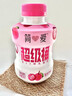 簡(jiǎn)愛(ài)超級桶荔枝楊梅味裸酸奶大桶分享裝 風(fēng)味發(fā)酵乳360g*1瓶 曬單實(shí)拍圖