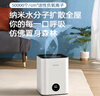 大宇【超好用】加濕器臥室無(wú)霧加濕空氣加濕器凈化除菌恒濕上加水智能辦公室母嬰 J6PRO無(wú)霧 曬單實(shí)拍圖