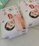 好奇（Huggies）鉑金裝小桃褲成長(cháng)褲L120片(9-14kg)大號尿不濕拉拉褲【透爽散熱】 曬單實(shí)拍圖