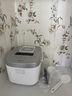 松下（Panasonic）【國(guó)家補(bǔ)貼20%】Xtra零零煲0涂層電飯煲家用3-6人無(wú)涂層不銹鋼IH煮飯鍋4升容量一級(jí)能效HFS153C 曬單實(shí)拍圖