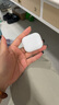 耳機保護殼 適用蘋(píng)果AirPods pro保護套AirPods無(wú)線(xiàn)藍牙耳機套透明保護殼TPU防摔晶透軟殼 AirpodsPro2代+Incase掛繩 曬單實(shí)拍圖