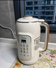美的（Midea）豆?jié){機(jī)1.35L大容量4-5人 家用小型 高清彩屏破壁機(jī)榨汁料理機(jī)全自動(dòng)免濾免煮316L母嬰級(jí)不銹鋼DG05 曬單實(shí)拍圖