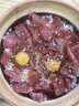 皇上皇臘鴨腿150g正宗廣式特產(chǎn)腌制臘味咸香下飯百搭 廣州皇上皇-順景臘腸500g 曬單實(shí)拍圖