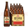 雪花啤酒 經(jīng)典沈陽老雪花 麥香濃郁蘇超看球 經(jīng)典老雪 640mL 12瓶 X 2箱 曬單實(shí)拍圖