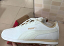 彪馬（PUMA）【復(fù)古跑鞋】薄底鞋T頭鞋男女休閑阿甘鞋TURINO 362167 白-白色-燕麥色-15 37 曬單實(shí)拍圖