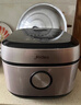 美的（Midea）0涂層電飯煲IH無(wú)涂層4L大容量316L不銹鋼內膽家用多功能智能3-4人電飯鍋MB-HC459S廚房好物 曬單實(shí)拍圖