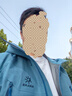 京舒棉·京東自營·棉·10A抑菌新疆棉男裝短t打底衫T恤軟棉棉 白色 2XL 曬單實拍圖