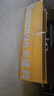 BANANUE半弦月學(xué)生宿舍床簾遮光防蚊全包免安裝蚊帳一體式窗簾上下鋪通用 五面超強(qiáng)遮光+加粗支架丨海鹽藍(lán) 190cm*90cm 高110【上鋪適用】 曬單實(shí)拍圖
