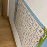 cindybaby小學(xué)生學(xué)習掛圖套裝識字全套幼兒童墻貼寶寶認字一年級數字拼音 一年級上冊同步識字掛圖 共5張 曬單實(shí)拍圖