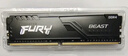 金士頓（Kingston）FURY 16GB DDR4 3200 C16 臺式機內存條 Beast野獸系列 駭客神條 曬單實(shí)拍圖