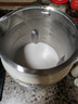 九陽(yáng)（Joyoung）豆?jié){機(jī)變頻輕音家用全自動(dòng)免煮2025營(yíng)養(yǎng)古法研磨316L不銹鋼3-4人用破壁細(xì)膩免濾新款1.2L大容量 1.2L 【6頁(yè)鋼刀+35000轉(zhuǎn)】D7 曬單實(shí)拍圖