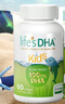 Life's DHA帝斯曼【源頭品質(zhì)】嬰幼兒兒童學生青少年孕婦DHA藻油180粒 曬單實拍圖