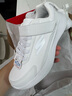 Skechers斯凱奇兒童運(yùn)動(dòng)鞋春夏男女童魔術(shù)貼休閑鞋中大童跑步鞋405315L 【四季款】男童-白色/WHT 35 曬單實(shí)拍圖