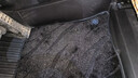 車(chē)麗友適配起亞K5腳墊 TPE腳墊+星空毯【商務(wù)搭檔】黑色 起亞K5（16-19款） 曬單實(shí)拍圖