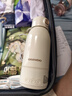 大宇【國家補貼】無線恒溫壺500毫升保溫杯便攜嬰兒調(diào)奶器316L不銹鋼沖奶外出泡奶熱水壺65℃巴氏消毒 0.5L 新款丨無線燒開100°速熱恒溫TN28P 曬單實拍圖
