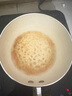 九陽(yáng)（Joyoung）奶鍋陶瓷不粘奶鍋寶寶輔食鍋小湯鍋煮面熱奶煮粥煮面18cm磁爐通用 曬單實(shí)拍圖
