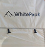 WhitePeak戶(hù)外更衣帳移動(dòng)廁所帳篷洗澡淋浴釣魚(yú)攝影帳篷自駕多功能便攜折疊 曬單實(shí)拍圖