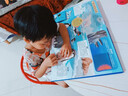 青葫蘆那么大海洋立體書 兒童3d立體書翻翻書繪本3-6到8歲小學(xué)生科普百科全書揭秘海洋趣味機(jī)關(guān)書1-3寶寶撕不爛洞洞書益智早教系列 那么大！立體書：海洋 曬單實(shí)拍圖