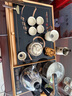 金灶（KAMJOVE） 敦煌聯(lián)名國潮鋼化玻璃茶盤(pán)自動(dòng)加水電茶爐燒水壺茶臺一體簡(jiǎn)約 L-510敦煌版單茶盤(pán)（無(wú)茶爐） 曬單實(shí)拍圖