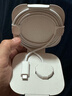 Apple/蘋(píng)果 Watch Ultra 3 智能手表GPS+蜂窩款49毫米原色鈦金屬表殼鐵錨藍色海洋表帶 MEWJ4CH/B 曬單實(shí)拍圖