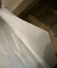 潔麗雅（Grace） 旅行一次性床單被套罩枕套加厚套裝酒店床上用品雙人款四件套 曬單實拍圖