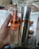 珀萊雅（PROYA）早c晚a精華液套裝禮盒80ml 雙抗紅寶石抗皺美白護(hù)膚品 生日禮物 曬單實(shí)拍圖
