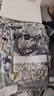 babycare旅行包出差短途媽咪奶爸包多功能時(shí)尚包莫卡多獵豹藍20L 曬單實(shí)拍圖